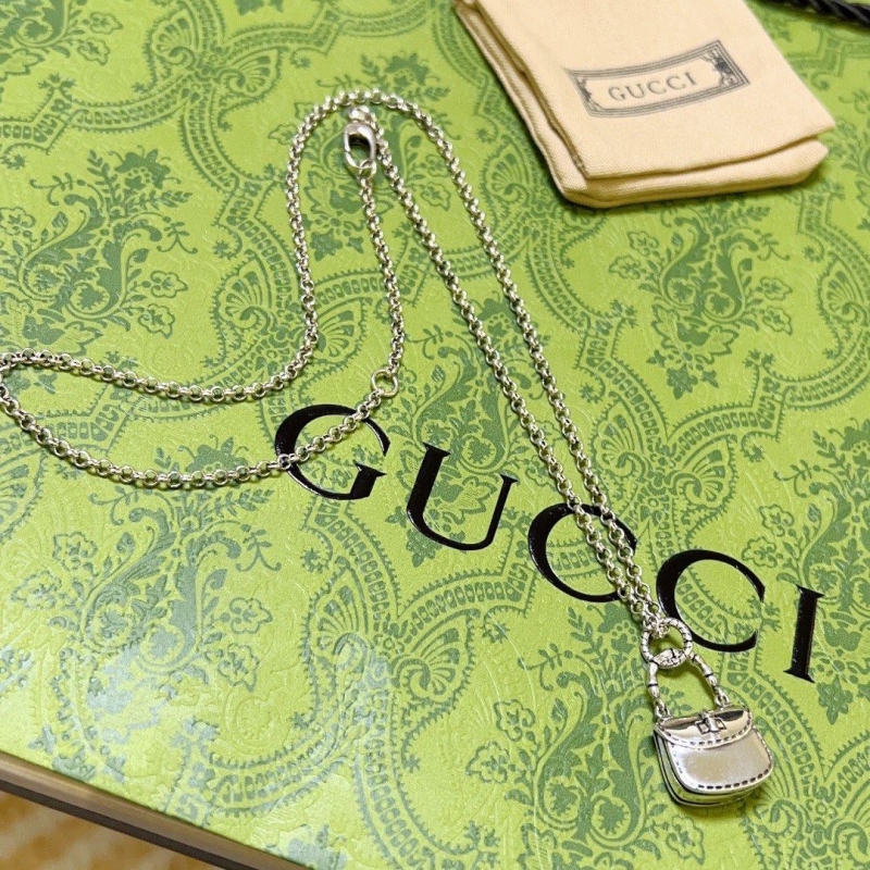 Gvc*1 necklaces